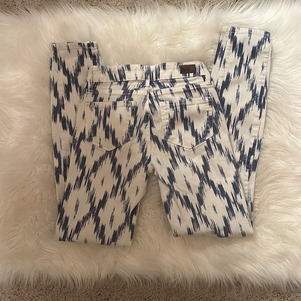 ✨PAIGE Skinnies✨ - Picture 6 of 9
